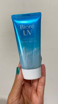 BIORE UV sunscreen