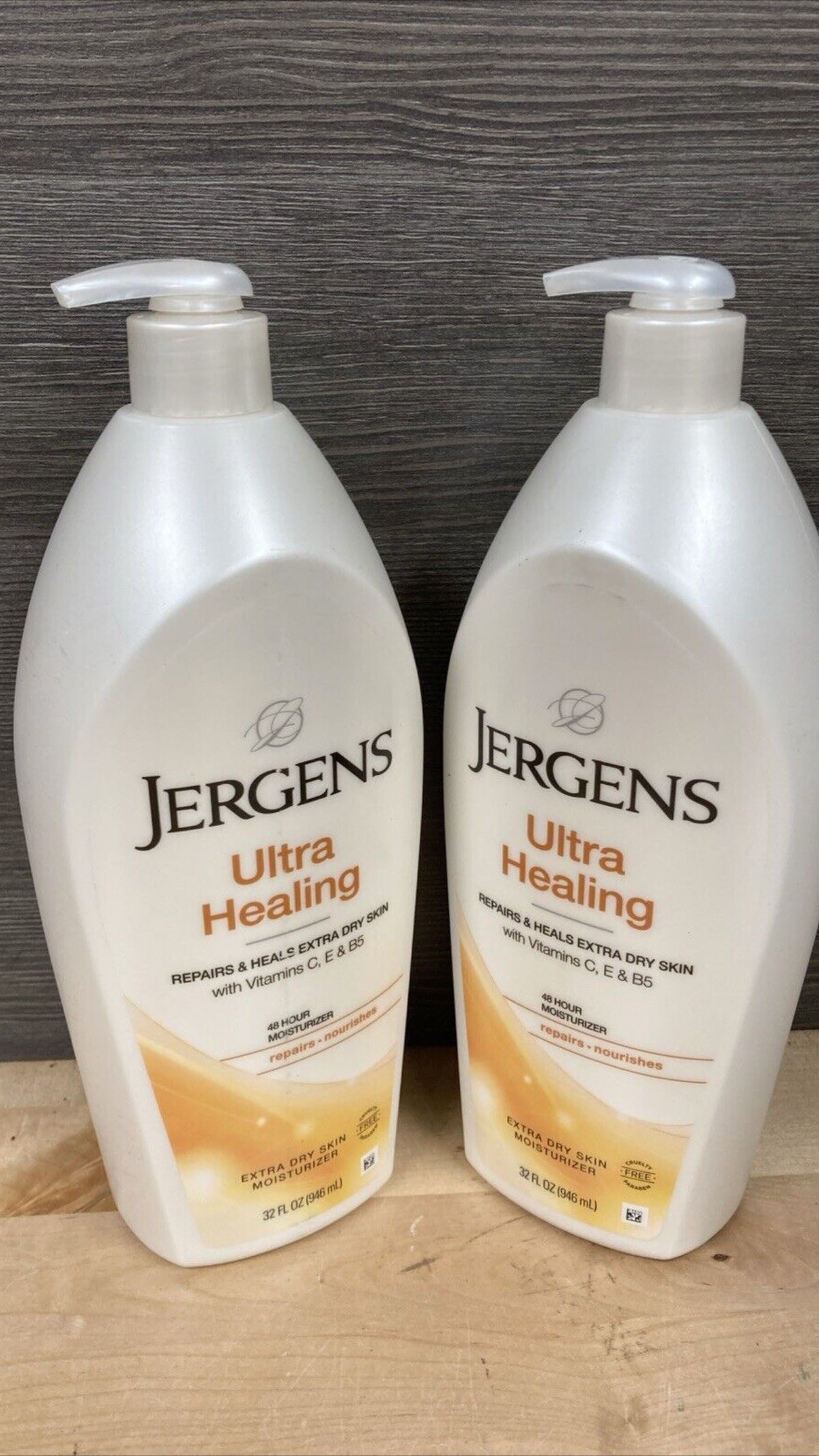 JERGENS ultra healing 671 ml