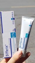 Differin adapalene