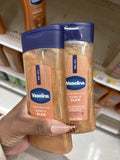 Vaseline sunlight glow body oil