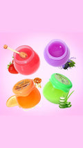 Lip mask cup