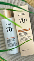 ANUA rice milk cream