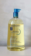 BIODERMA Huile de douche lavante