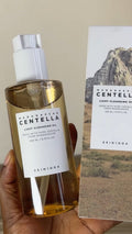 CENTELLA CLEANSING OIL huile démaquillante