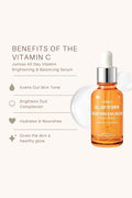 JUMISO Vitamin c sérum