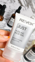 REVOX Azelaic acid 10% brightening solution 30ml