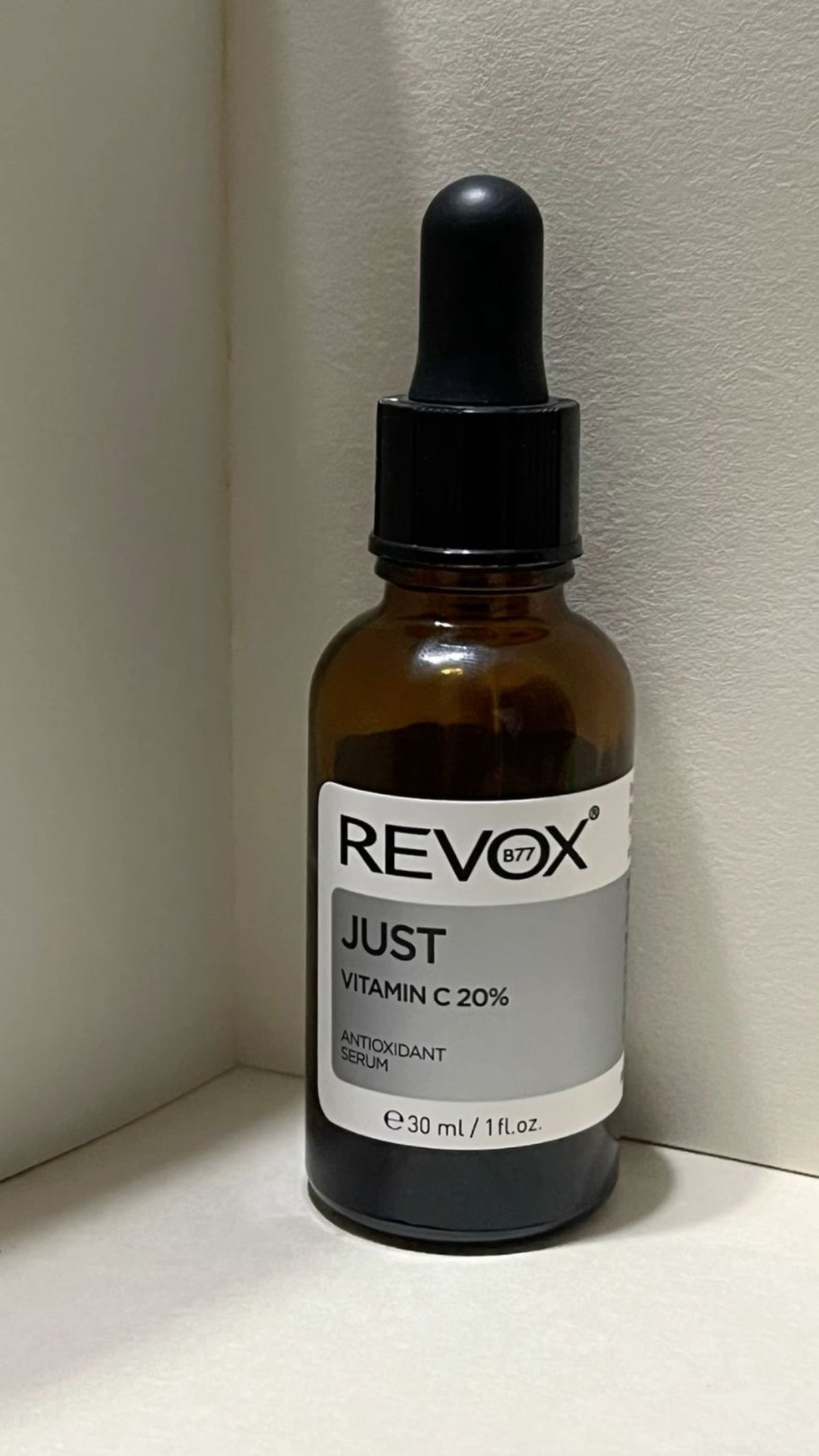 REVOX just vitamin c 20% 30ml