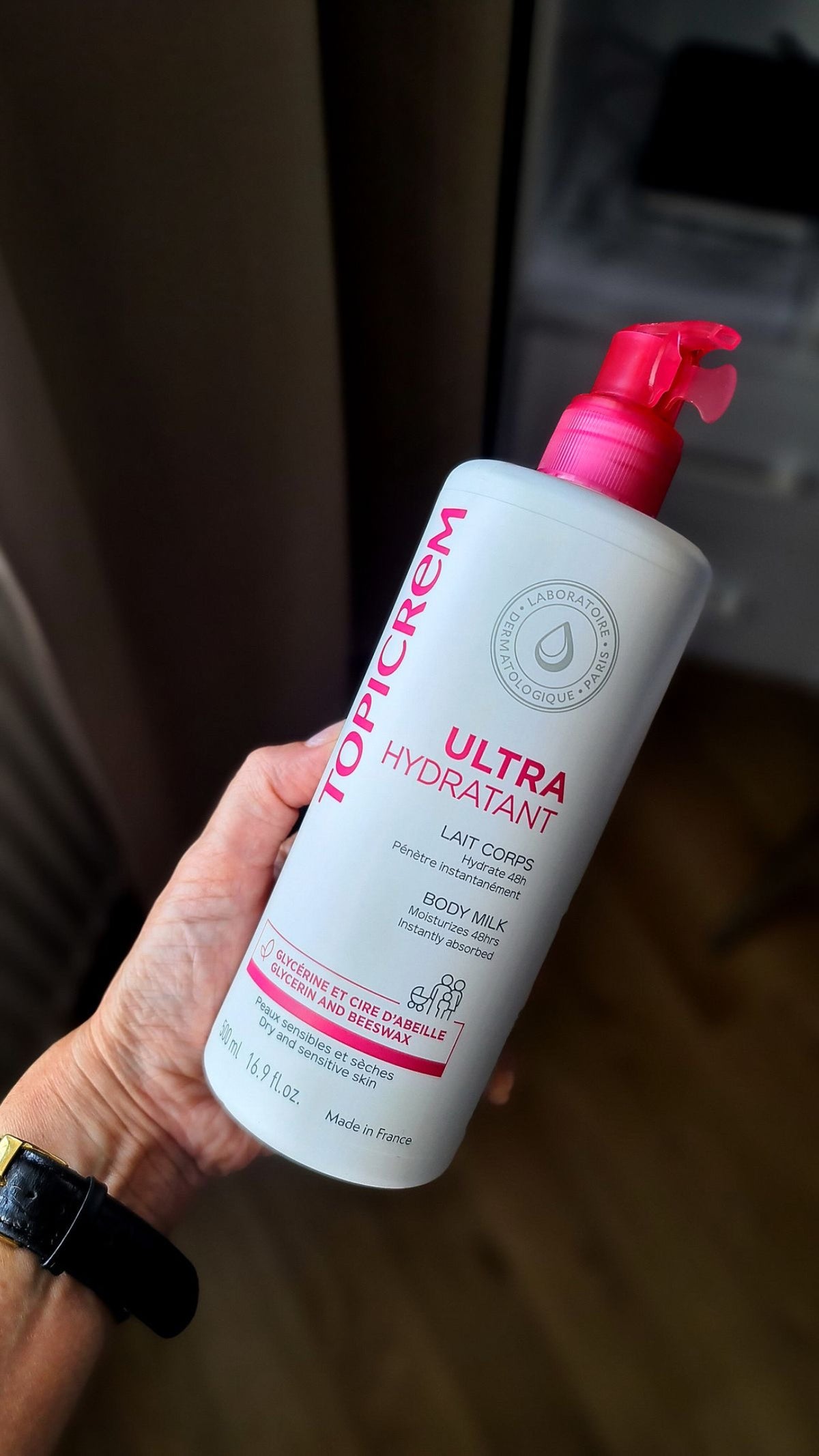 TOPICREM ULTRA HYDRATANT 500ml