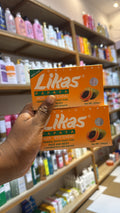 LIKAS papaya bar soap savon