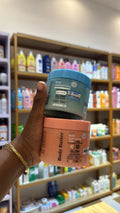 Body butter body scrub gommage corps