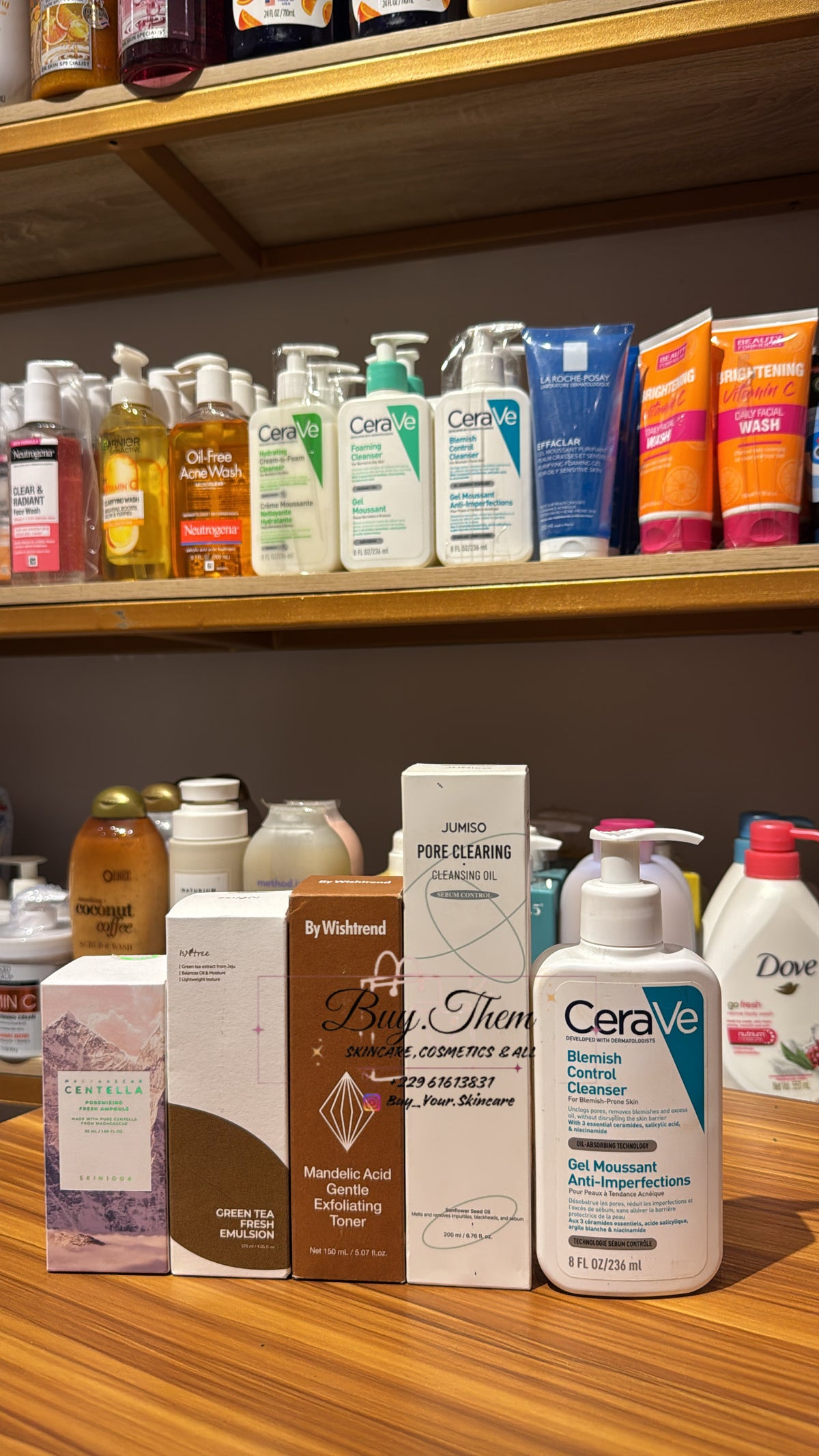 ✅ROUTINE A3: Peau grasses + Pore dilaté/acne