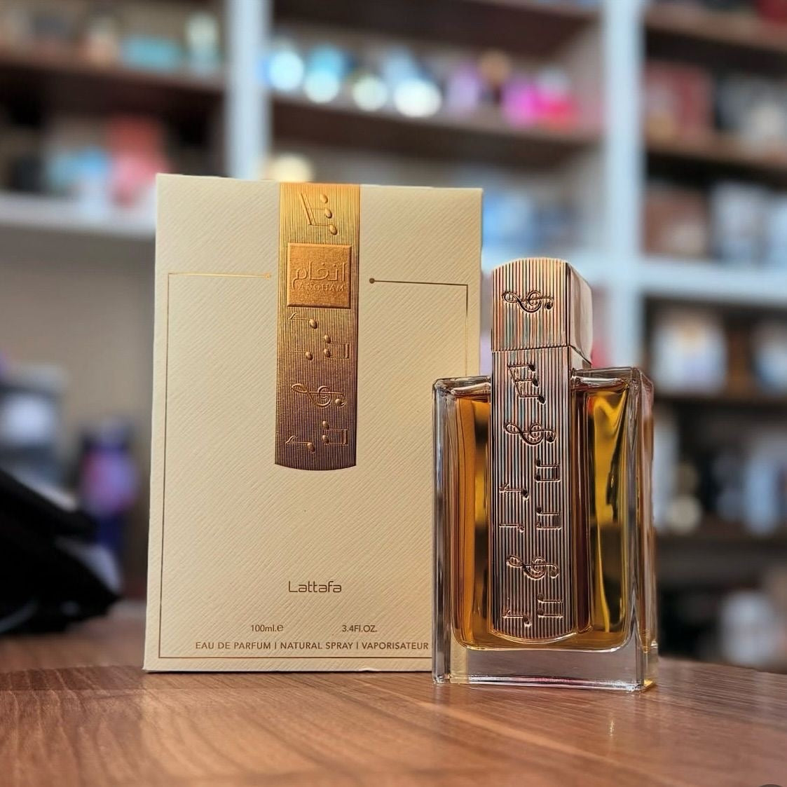 ANGHAM advanced collection 50ml ( dupe)